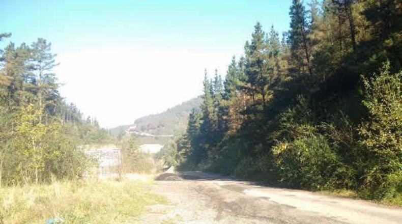 Gipuzkoa - Elgueta - 2m2