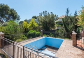 Chalet independiente con terreno en venta en la España, Las Torres de Cotillas, ref: TR283587 foto