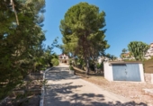 Chalet independiente con terreno en venta en la España, Las Torres de Cotillas, ref: TR283587 foto