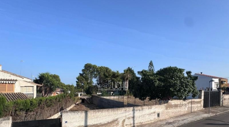Cádiz - Paterna de Rivera - 634m2