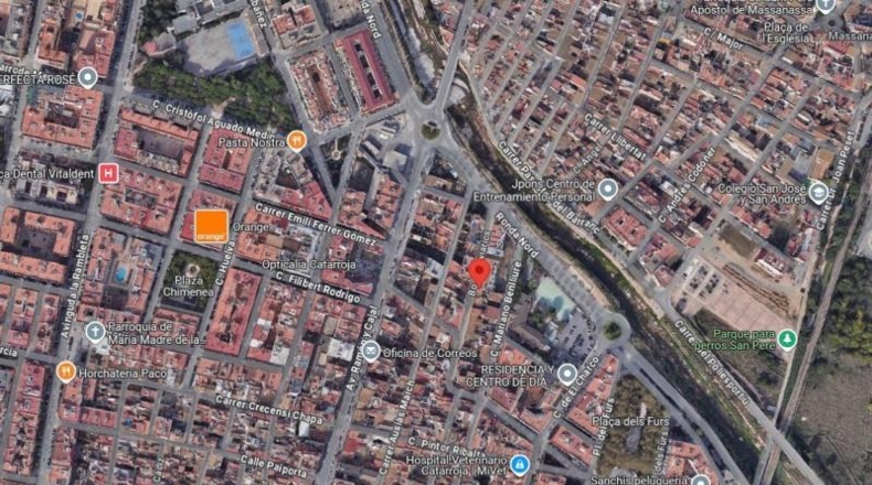Valencia - Catarroja - 285m2