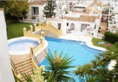Chalet independiente con terreno en venta en la España, Arroyo de la Miel-Benalmádena Costa, ref: TR141159 foto
