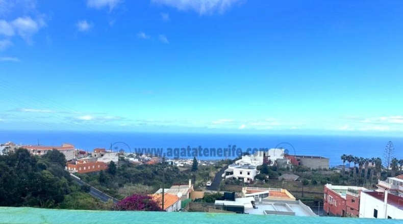 Santa Cruz de Tenerife - Icod de los Vinos - 2749m2