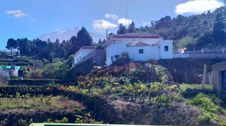 Santa Cruz de Tenerife - Icod de los Vinos - 2749m2