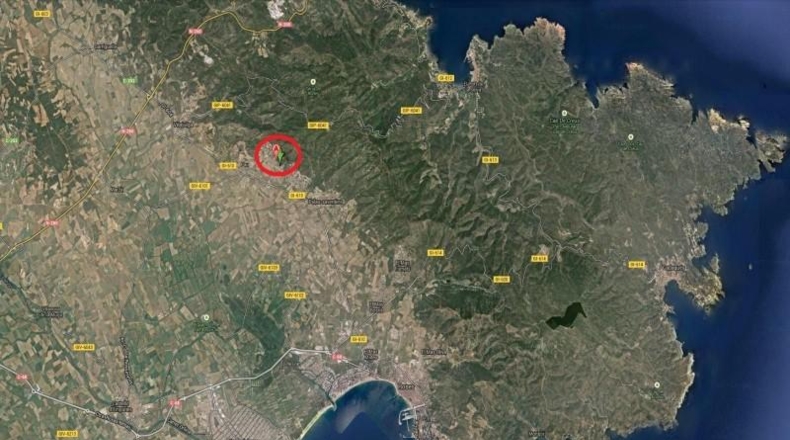 Gerona - Pau - 1200m2