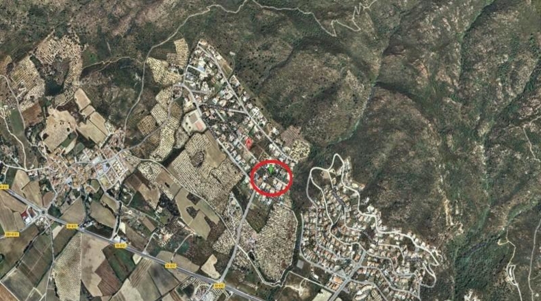Gerona - Pau - 1200m2