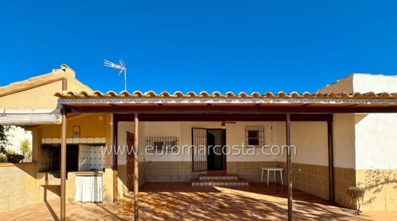 Murcia - Fortuna - 1100m2