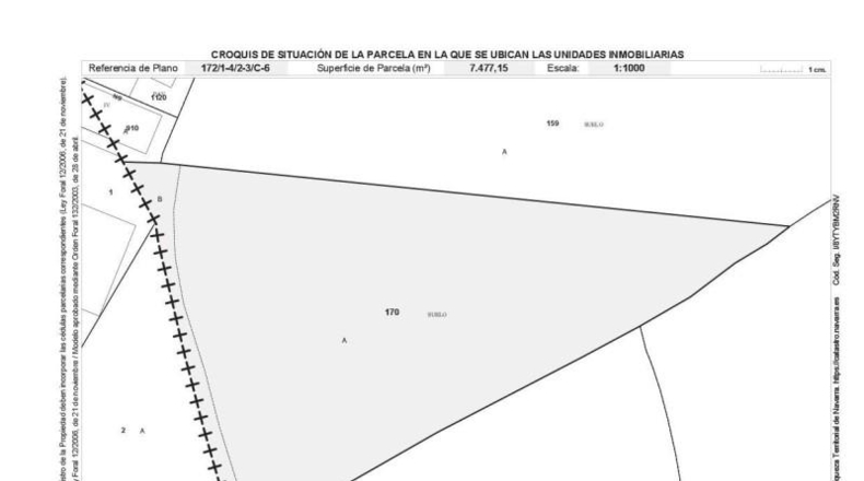 Navarra - Estella - 6000m2