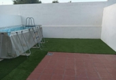 Chalet independiente con terreno en venta en la España, Alameda de la Sagra, ref: TR398100 foto