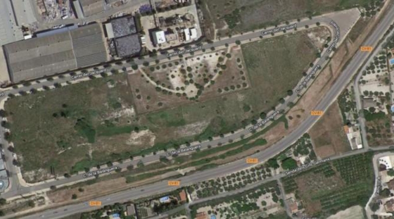 Valencia - Onteniente - 2052m2