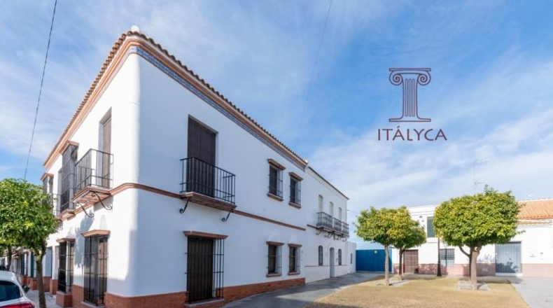Sevilla - Aznalcázar - 206m2