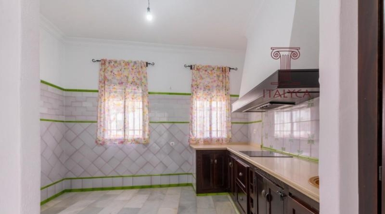 Sevilla - Aznalcázar - 206m2