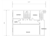 Casa de campo con terreno en venta en la España, Fisterra, ref: TR396638 foto