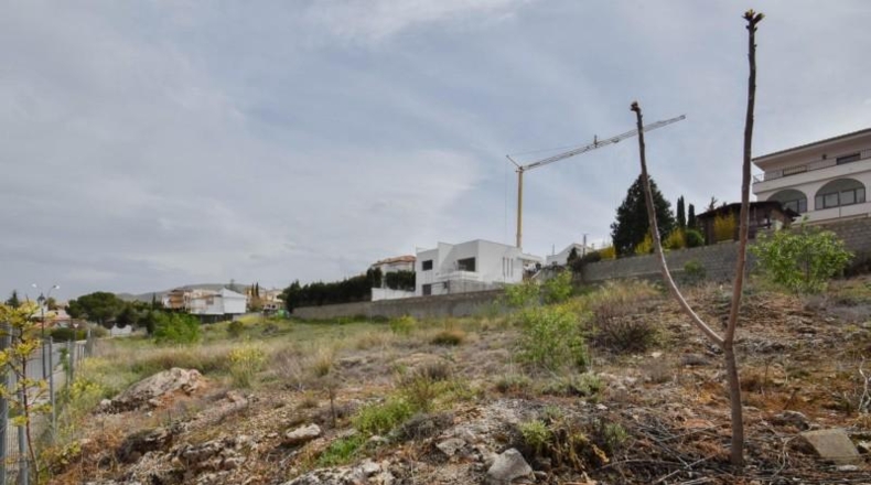 Granada - Monachil - 1062m2