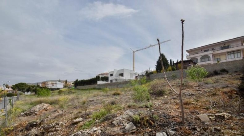 Granada - Monachil - 1062m2