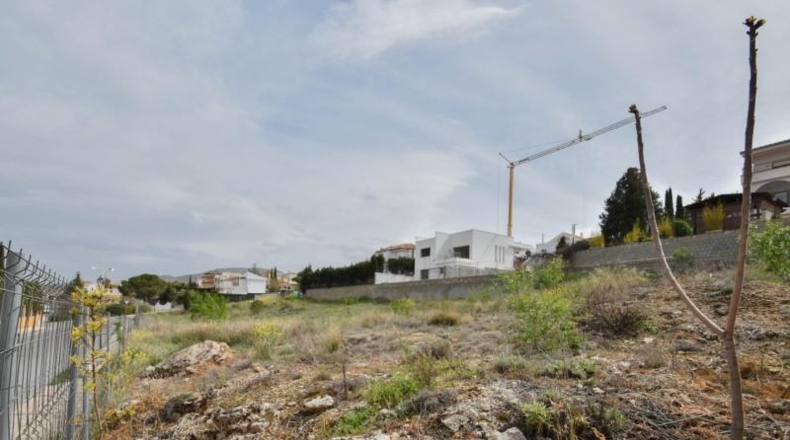 Granada - Monachil - 1062m2