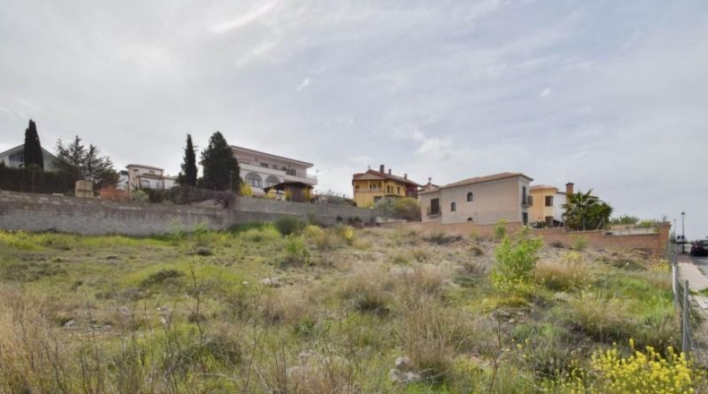 Granada - Monachil - 1062m2