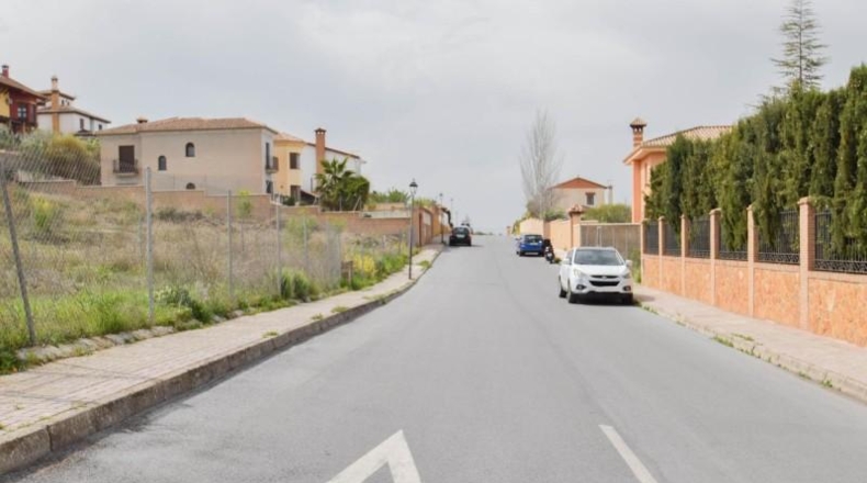Granada - Monachil - 1062m2