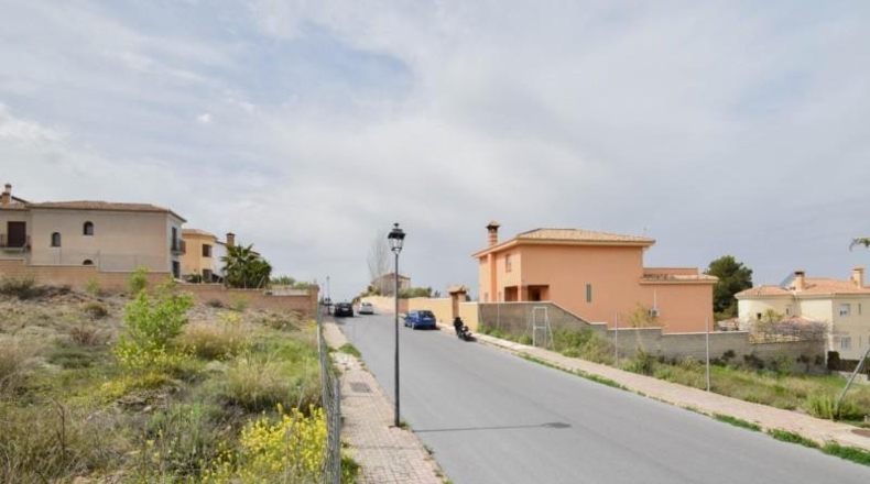 Granada - Monachil - 1062m2