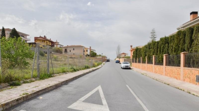 Granada - Monachil - 1062m2