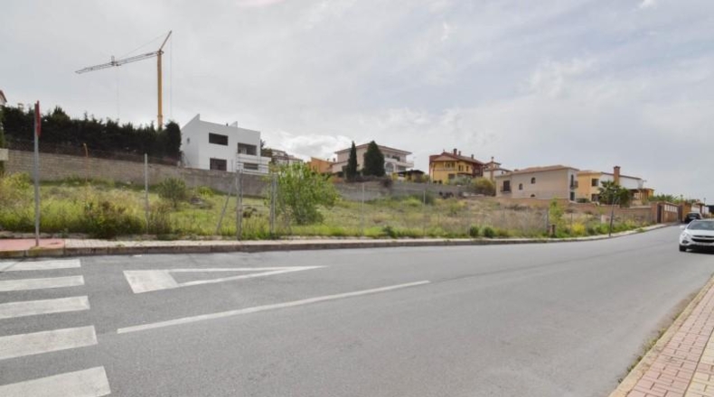 Granada - Monachil - 1062m2
