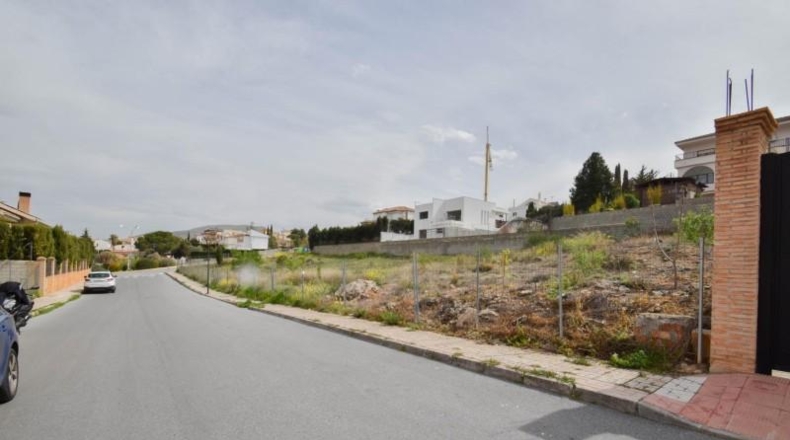 Granada - Monachil - 1062m2