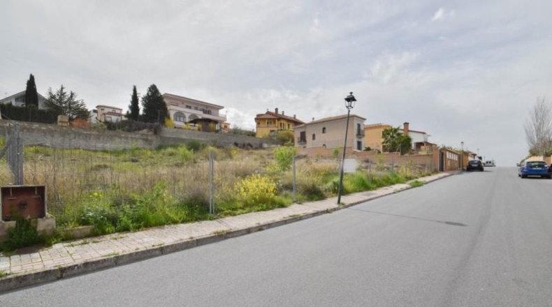 Granada - Monachil - 1062m2