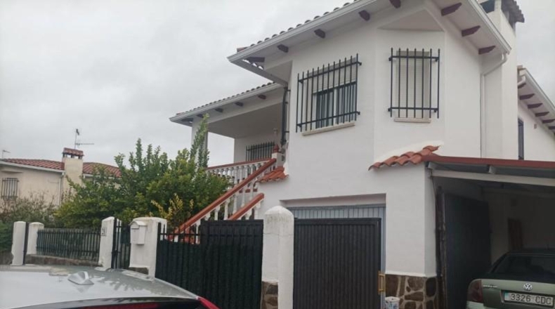 Толедо - Santa Olalla - 500m2