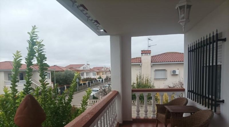 Толедо - Santa Olalla - 500m2