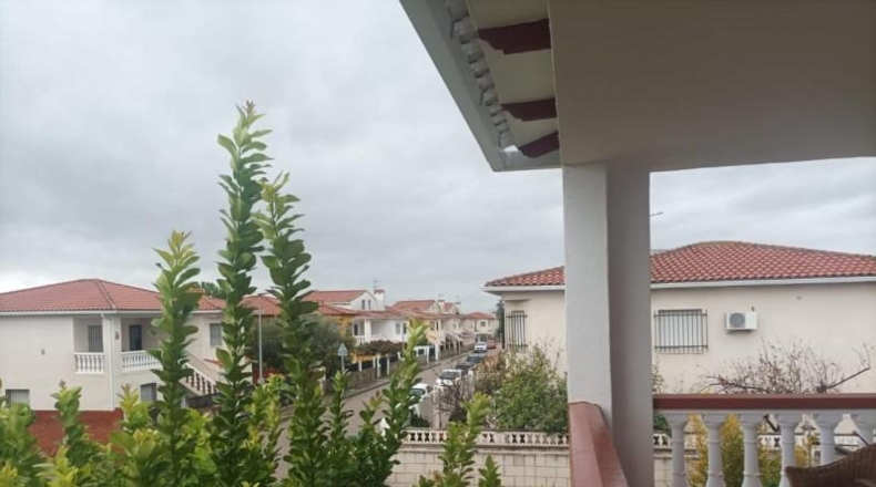 Толедо - Santa Olalla - 500m2