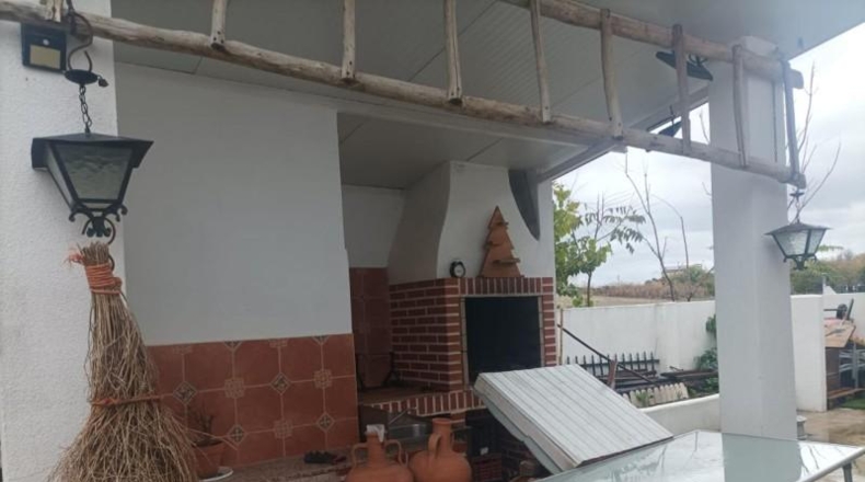 Толедо - Santa Olalla - 500m2