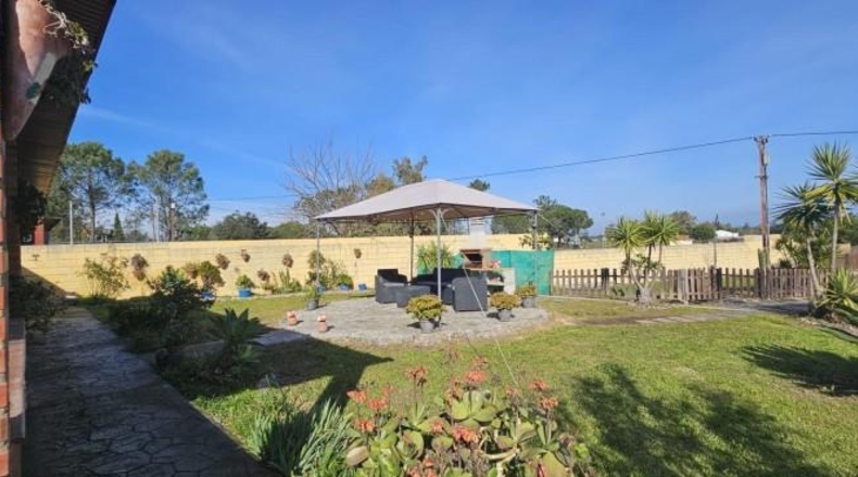 Huelva - Gibraleón - 7424m2