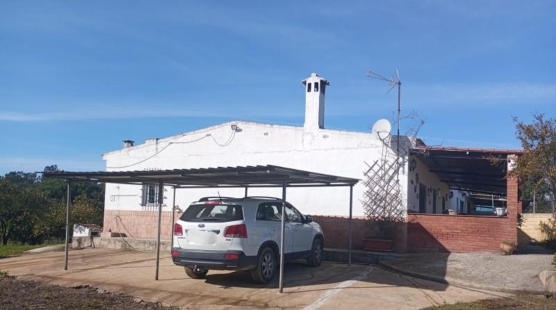 Huelva - Gibraleón - 7424m2