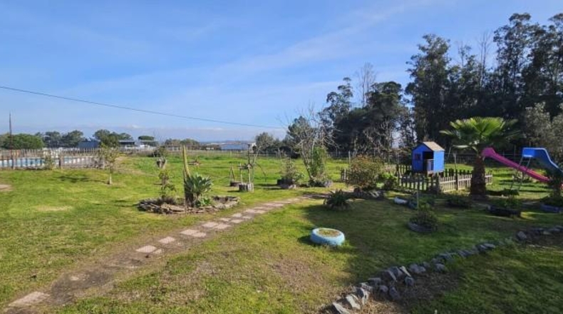 Huelva - Gibraleón - 7424m2