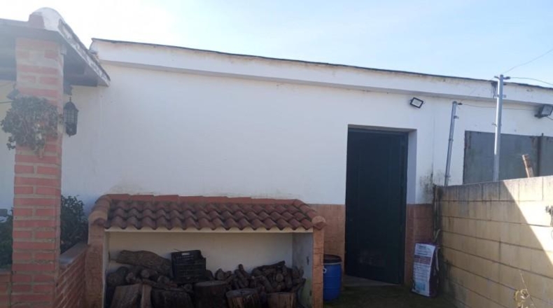 Huelva - Gibraleón - 7424m2
