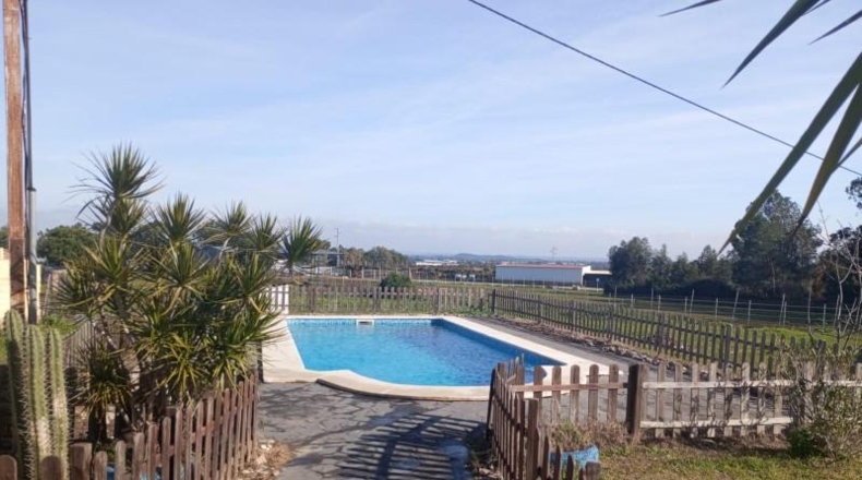 Huelva - Gibraleón - 7424m2