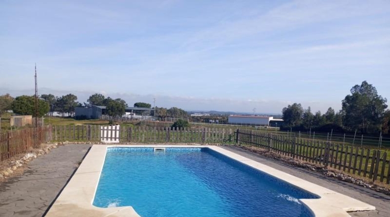 Huelva - Gibraleón - 7424m2