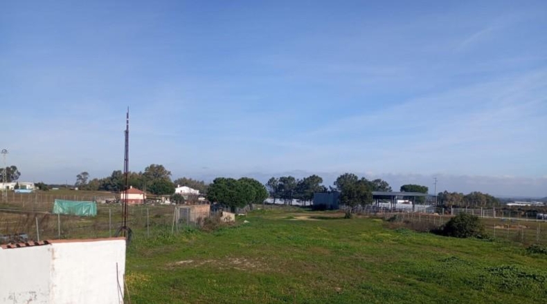 Huelva - Gibraleón - 7424m2