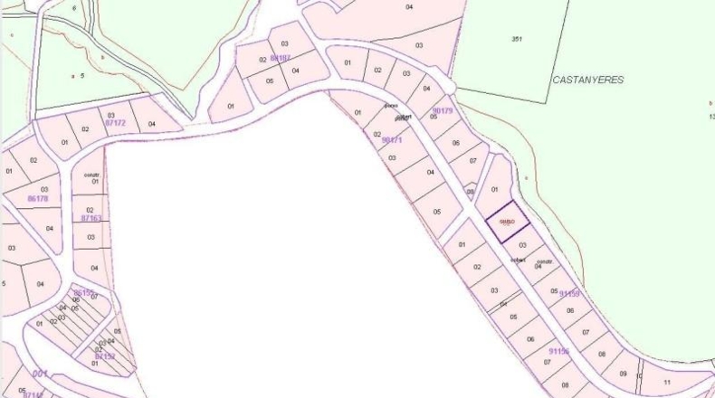 Lérida - Montferrer - 881m2