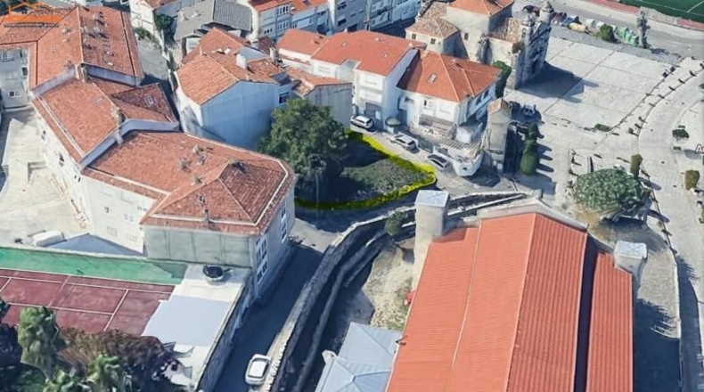 Pontevedra - Loureiral - 338m2