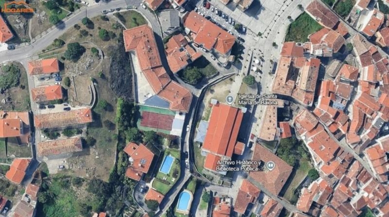 Pontevedra - Loureiral - 338m2