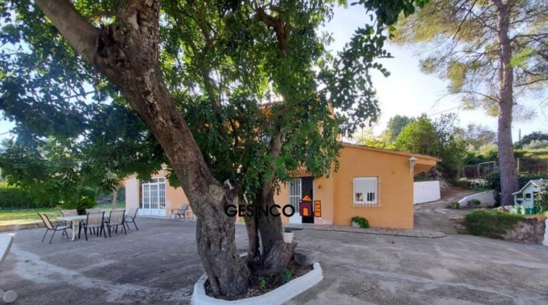 Valencia - Xàtiva - 3931m2