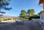 Chalet independiente con terreno en venta en la España, Xàtiva, ref: TR147790 foto