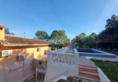 Chalet independiente con terreno en venta en la España, Xàtiva, ref: TR147790 foto