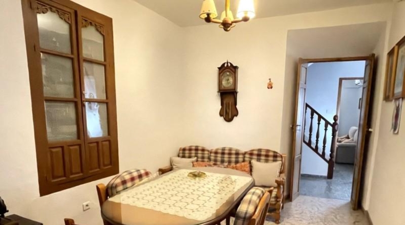Málaga - Villanueva de Algaidas - 720m2