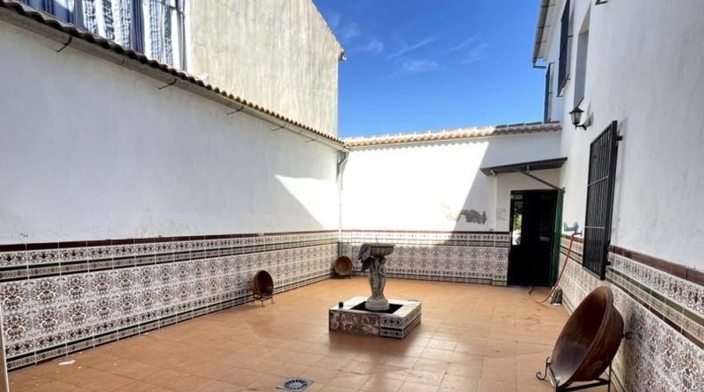 Málaga - Villanueva de Algaidas - 720m2