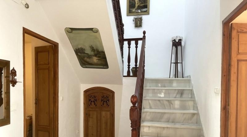 Málaga - Villanueva de Algaidas - 720m2