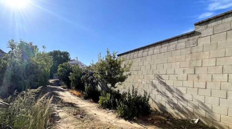 Málaga - Villanueva de Algaidas - 720m2