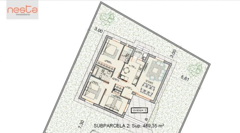 Murcia - Lorca - 489m2