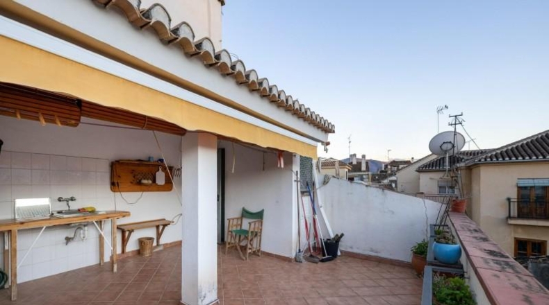 Granada - Granada - 87m2